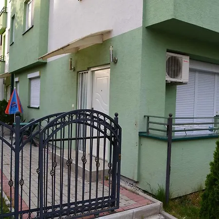 Beauty Apartment Ohrid Kamer foto