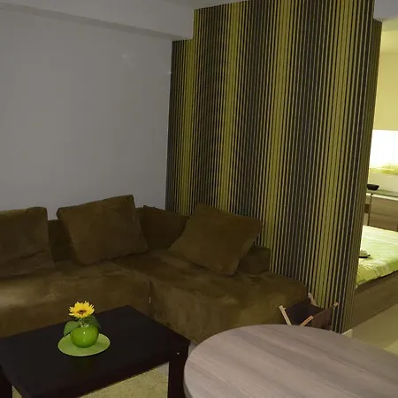Beauty Apartment Ohrid Kamer foto