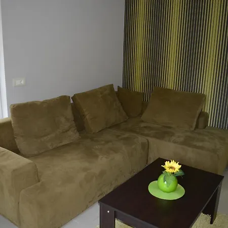 Beauty Apartment Ohrid Kamer foto