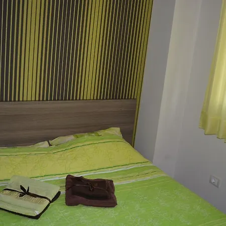 Beauty Apartment Ohrid Kamer foto