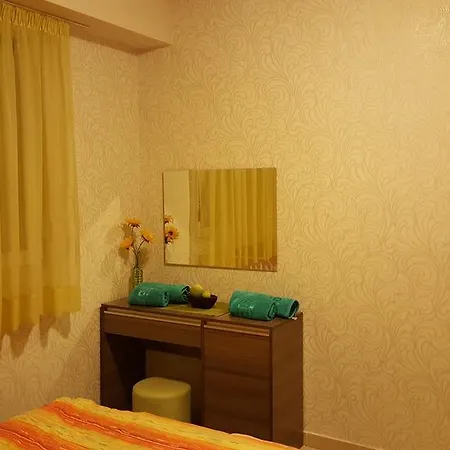 Beauty Apartment Ohrid Buitenkant foto